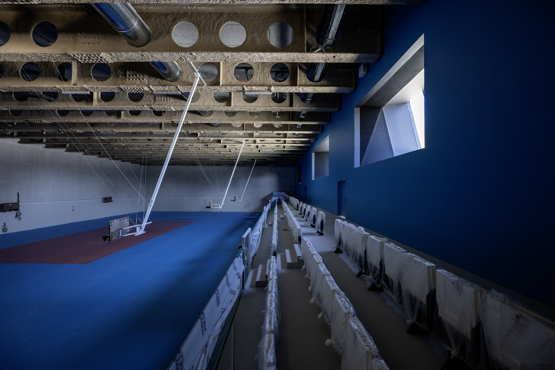 Chantier MHF Construction